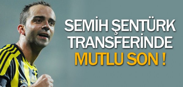 Semih'ten transfer aklamas